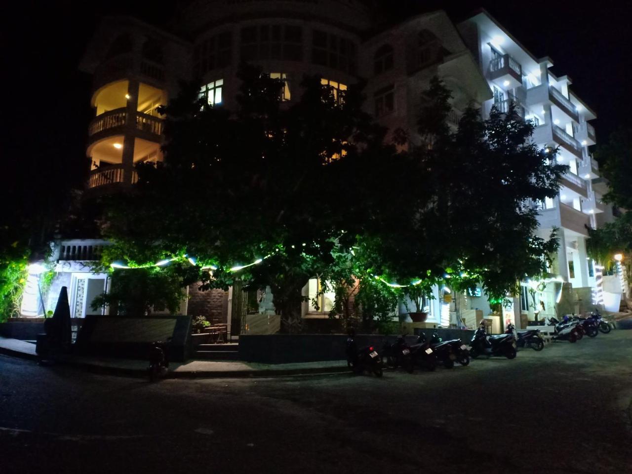 Khách Sạn Biệt Thự Nha Trang Star Ngoại thất bức ảnh