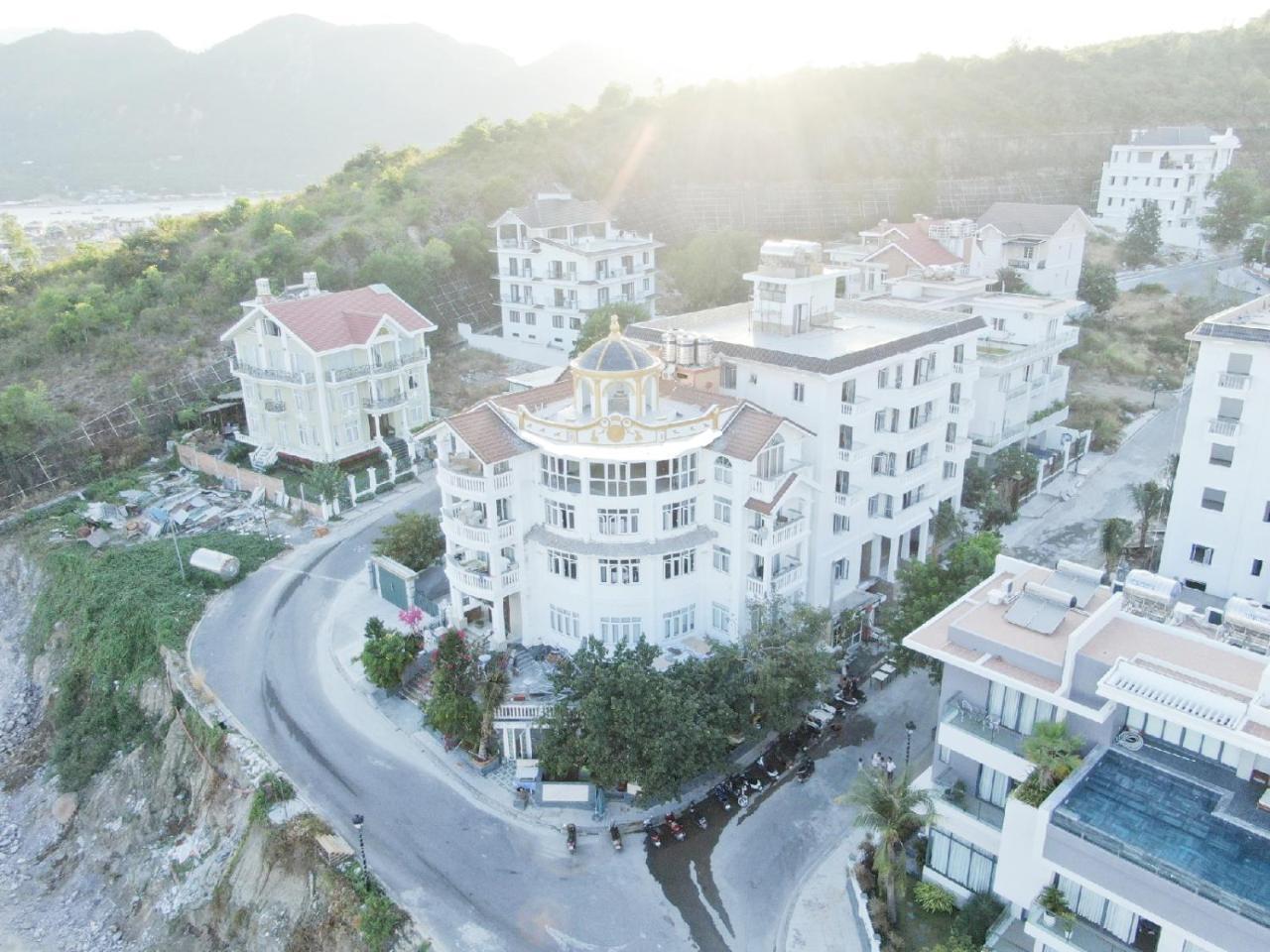 Khách Sạn Biệt Thự Nha Trang Star Ngoại thất bức ảnh